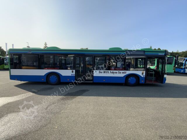 City bus Solaris Urbino 12