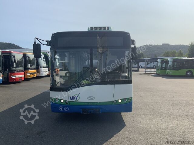 City bus Solaris Urbino 12
