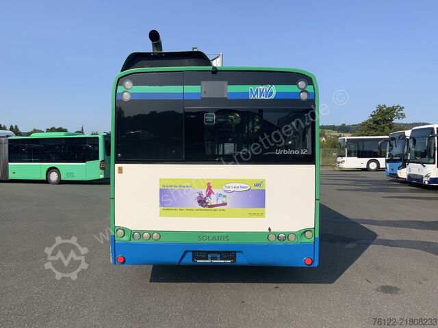City bus Solaris Urbino 12