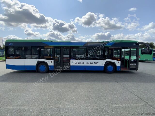 City bus Solaris Urbino 12