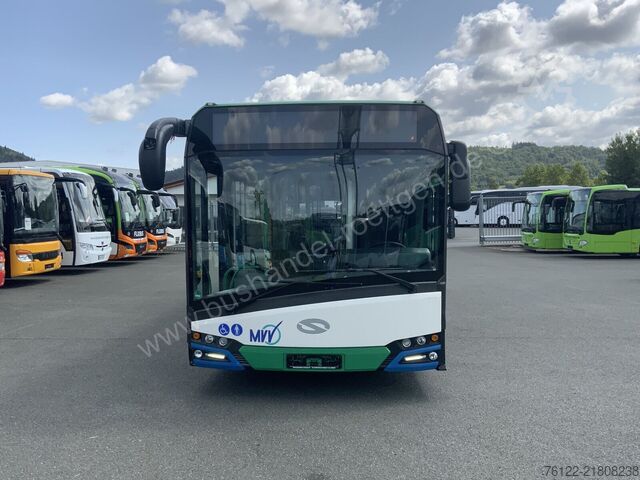 City bus Solaris Urbino 12