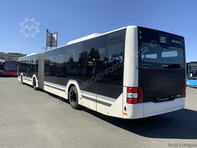 Articulated bus MAN A 23 Lions City G
