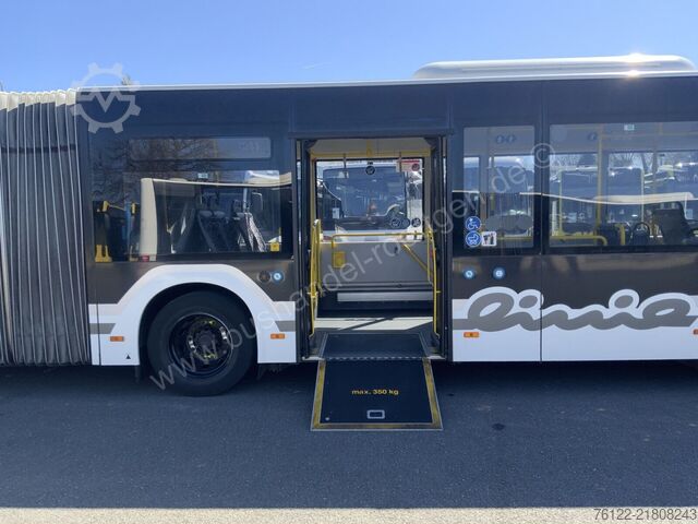 Articulated bus MAN A 23 Lions City G