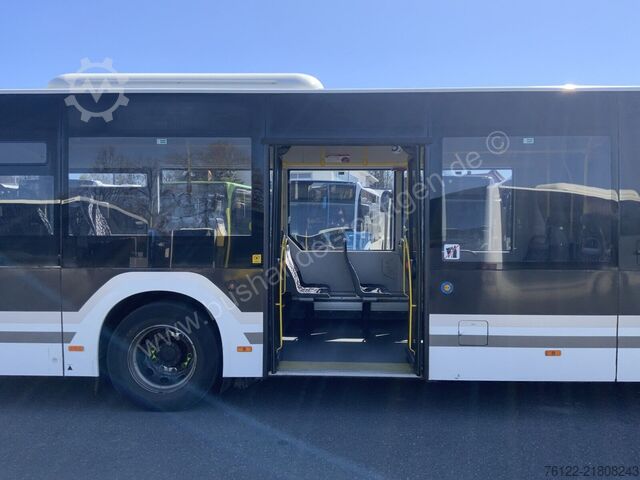 Articulated bus MAN A 23 Lions City G