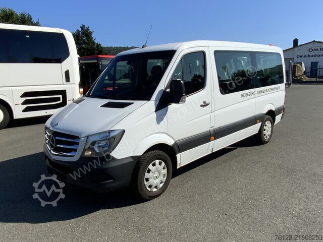 Passenger transport Mercedes-Benz Sprinter