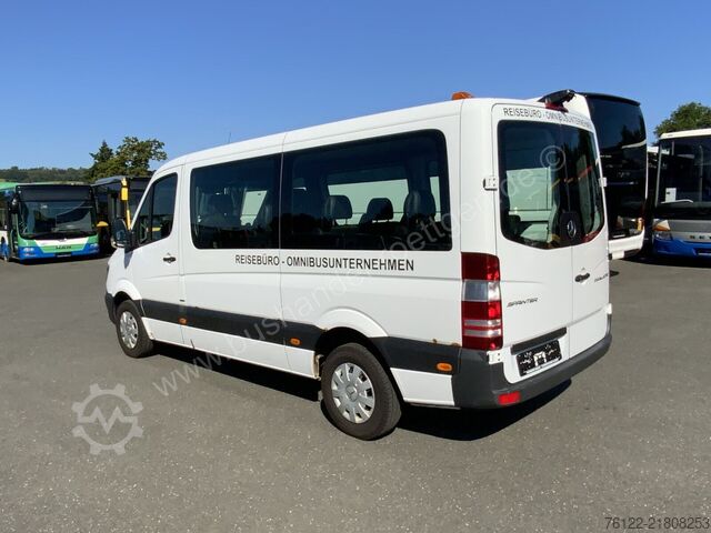 Passenger transport Mercedes-Benz Sprinter