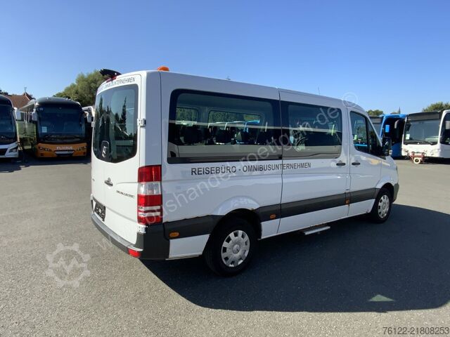 Passenger transport Mercedes-Benz Sprinter