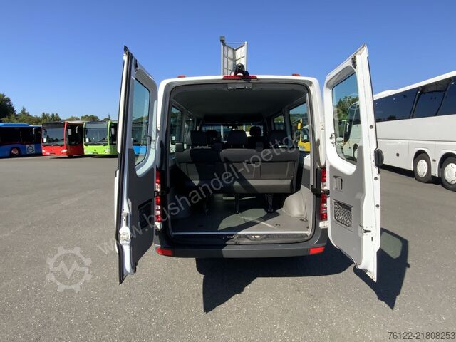 Passenger transport Mercedes-Benz Sprinter