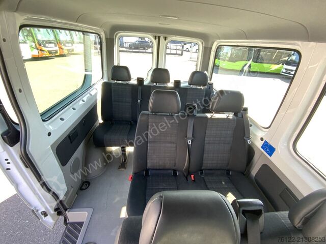 Passenger transport Mercedes-Benz Sprinter