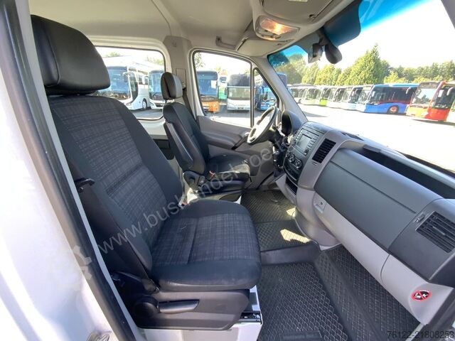 Passenger transport Mercedes-Benz Sprinter