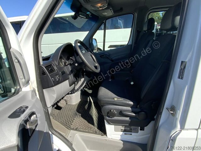 Personenbeförderung Mercedes-Benz Sprinter