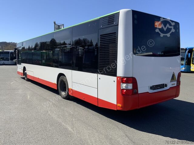 City bus MAN A 37 Lion´s City
