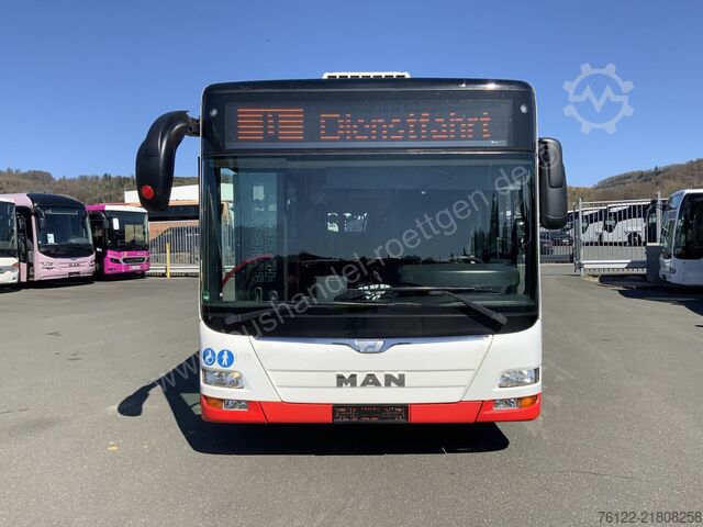 City bus MAN A 37 Lion´s City