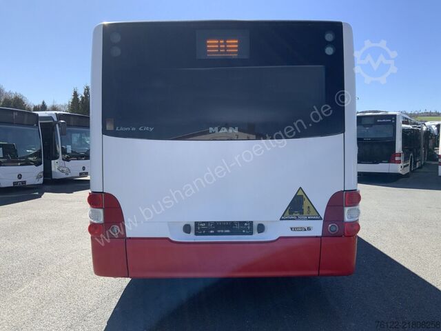 City bus MAN A 37 Lion´s City
