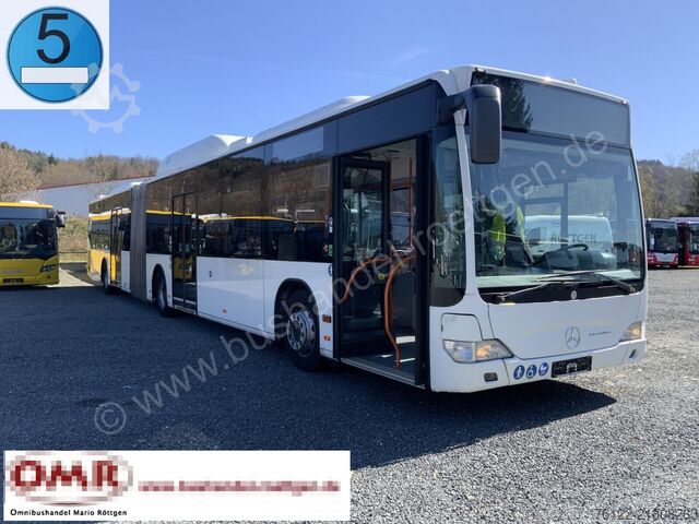 Articulated bus Mercedes-Benz O 530 G Citaro CNG