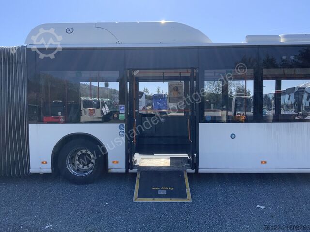 Articulated bus Mercedes-Benz O 530 G Citaro CNG