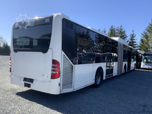Articulated bus Mercedes-Benz O 530 G Citaro CNG