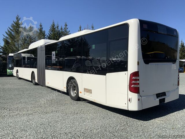 Articulated bus Mercedes-Benz O 530 G Citaro CNG