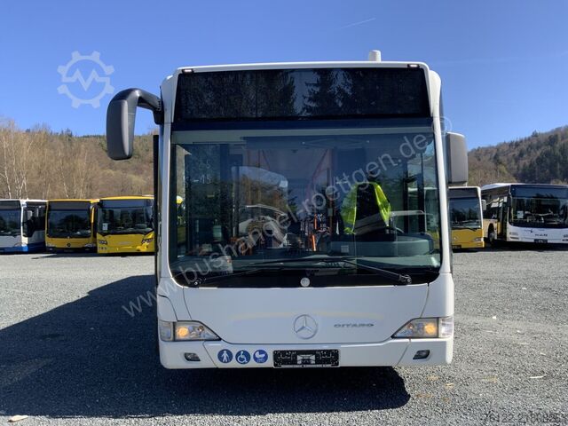 Articulated bus Mercedes-Benz O 530 G Citaro CNG