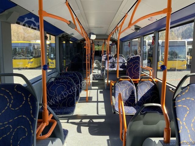 Articulated bus Mercedes-Benz O 530 G Citaro CNG