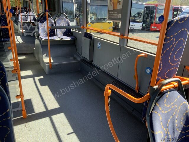 Articulated bus Mercedes-Benz O 530 G Citaro CNG