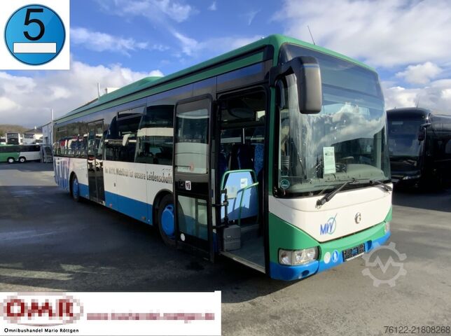 City bus IVECO Crossway LE