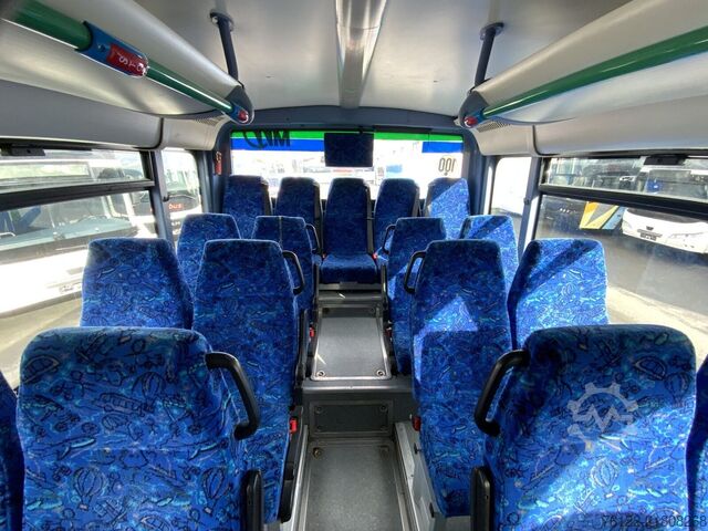 City bus IVECO Crossway LE