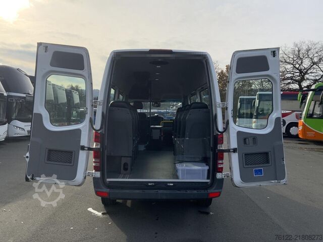 Passenger transport Mercedes-Benz 313 CDI Sprinter