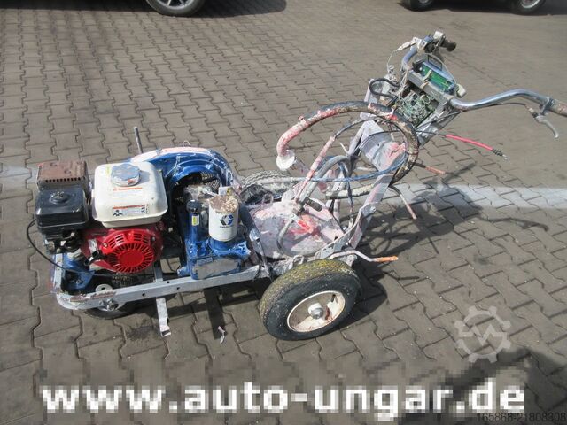 Markiermaschine Graco Aximum Citadine 75H Graco 200HS