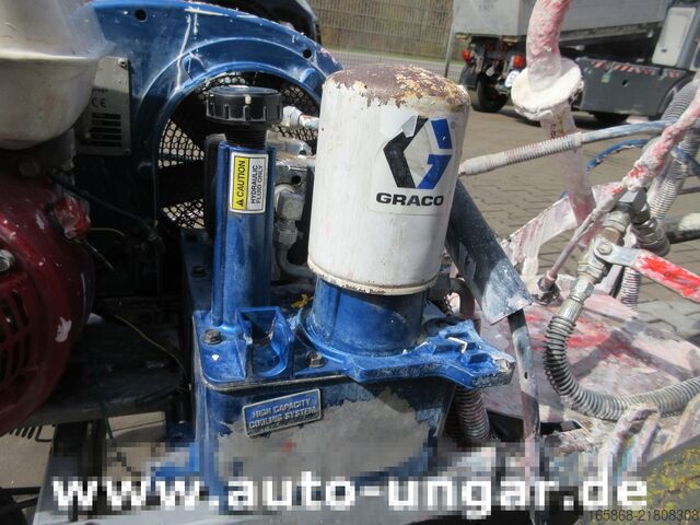 Markiermaschine Graco Aximum Citadine 75H Graco 200HS