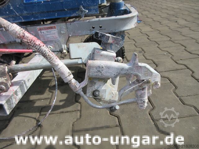Markiermaschine Graco Aximum Citadine 75H Graco 200HS