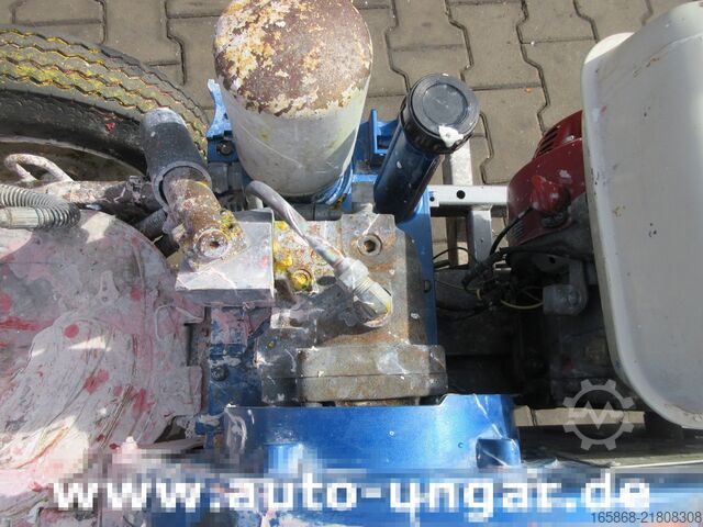 Markiermaschine Graco Aximum Citadine 75H Graco 200HS