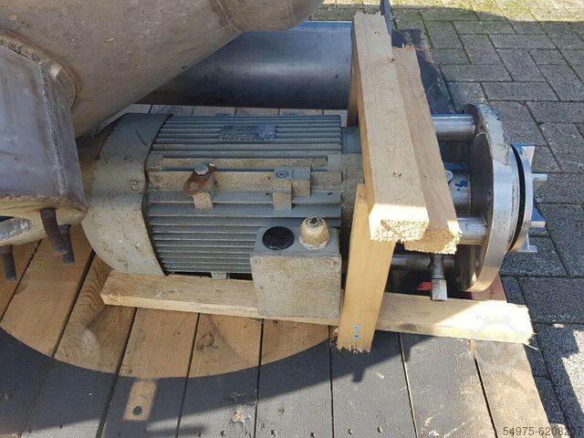 Stainless steel tank Pressure tank 10575