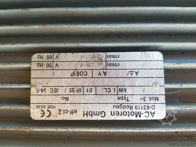 Stainless steel tank Pressure tank 10575