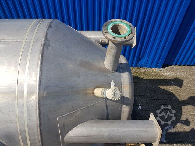 Stainless steel tank Pressure tank 10575