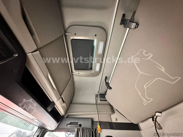 Standard tractor unit MAN TGX 18.510 TG3 mit Zweikreishydraulik