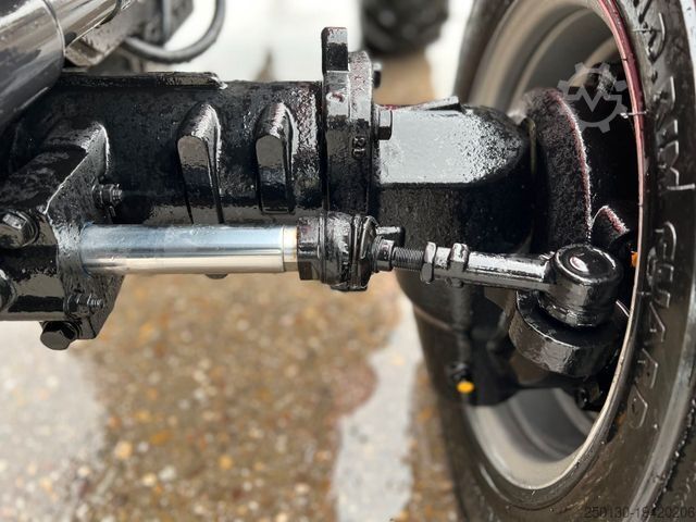 Hofschlepper Tym TYM T475 NH Hofschlepper