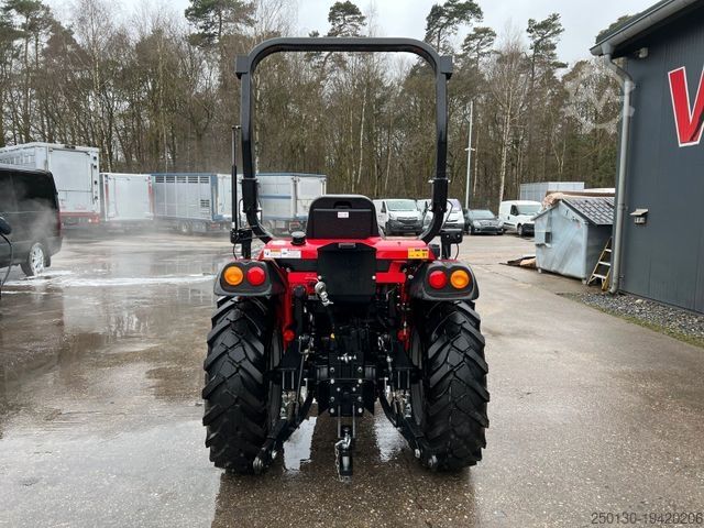 Hofschlepper Tym TYM T475 NH Hofschlepper