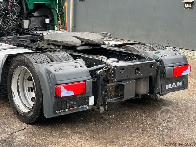 Volume tractor unit MAN TGX 18.360 4x2 EU6 Low-Liner