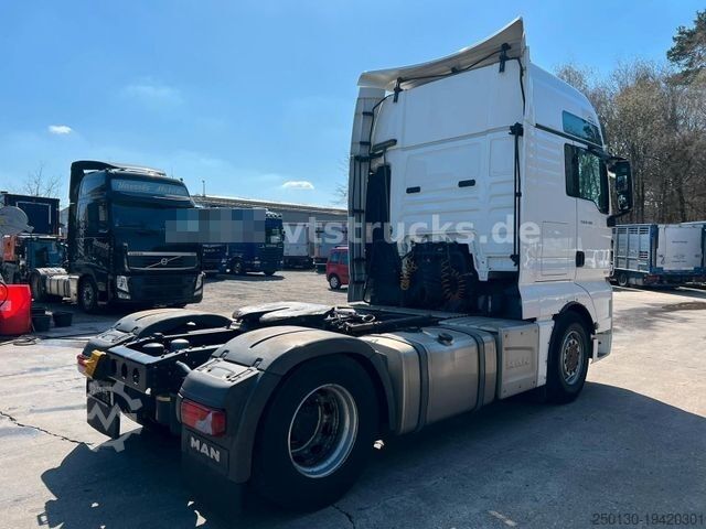Standard SZM MAN TGX 18.480 4x2 Euro 6 Standklima