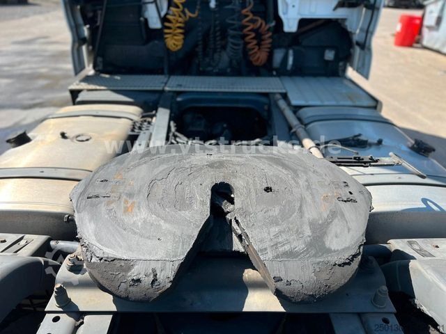 Standard SZM MAN TGX 18.480 4x2 Euro 6 Standklima