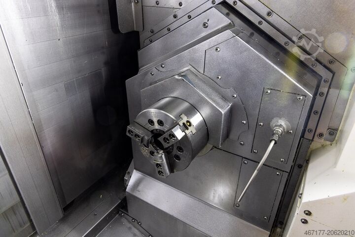 MAZAK INTEGREX i-100H S Mazak INTEGREX i-100H S