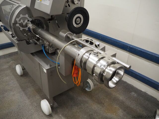 Automatic double clipper Poly-Clip ICA