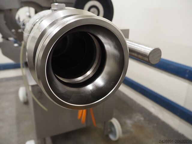 Automatic double clipper Poly-Clip ICA