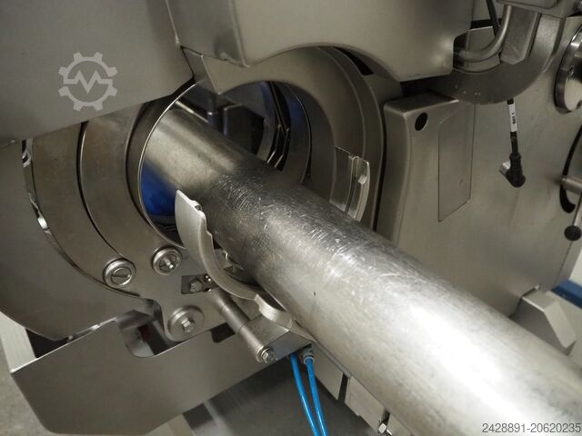 Automatic double clipper Poly-Clip ICA