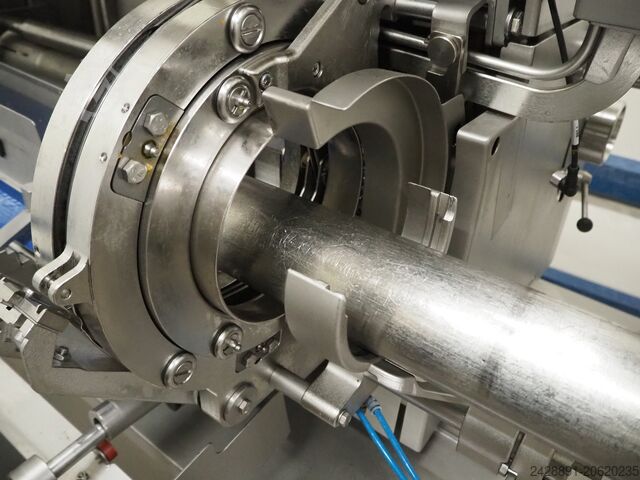 Automatic double clipper Poly-Clip ICA