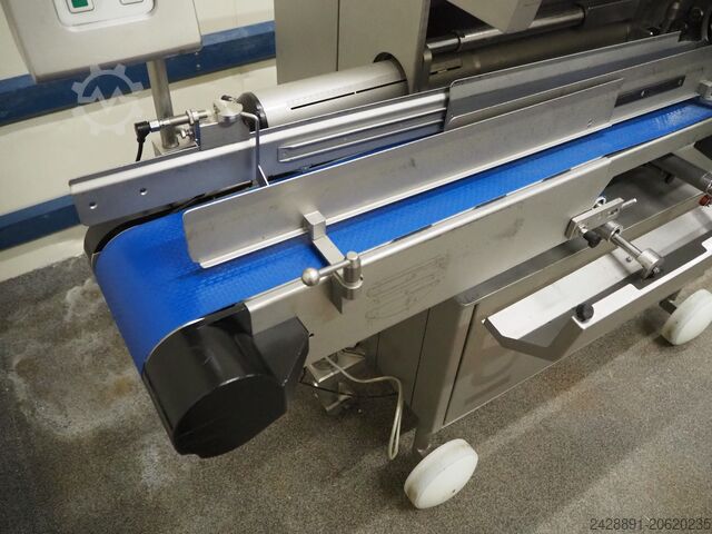 Automatic double clipper Poly-Clip ICA