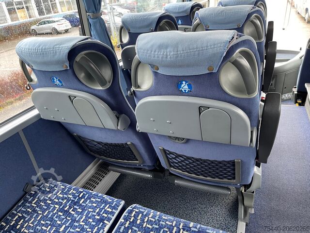 Coach Mercedes-Benz Tourismo 15 RHD - original km - nice bus