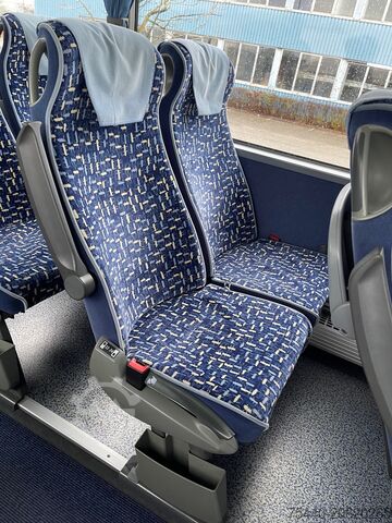 Coach Mercedes-Benz Tourismo 15 RHD - original km - nice bus