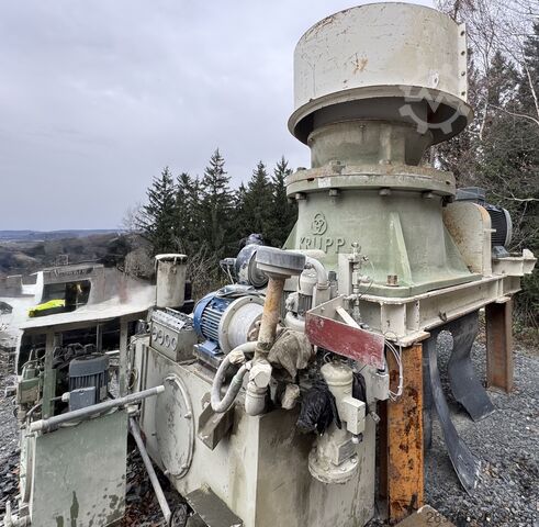 KRUPP 90/S KRUPP 90 / S